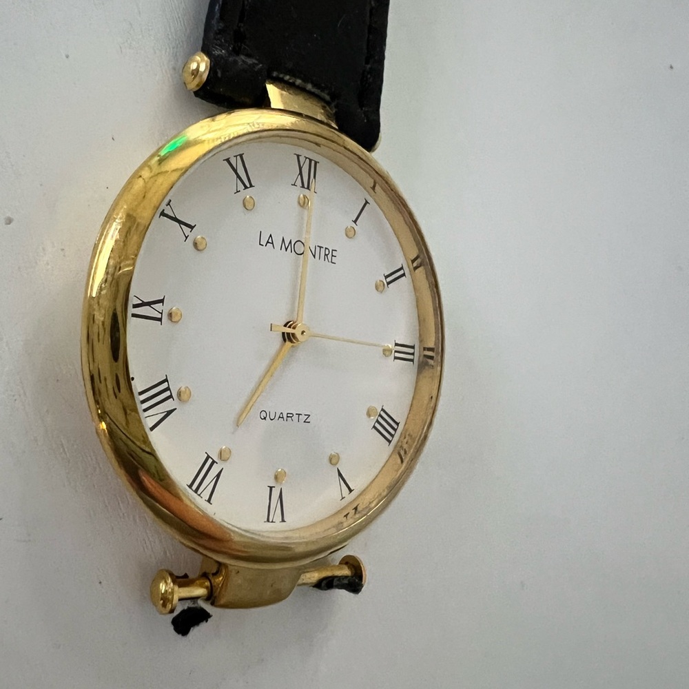 La montre watch face